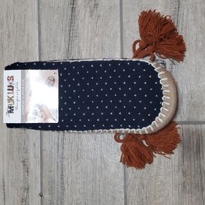 MUK LUKs Slipper Socks